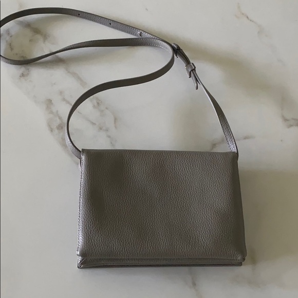 Auxiliary Crossbody Bag from Aritzia 100% Leather - Picture 3 of 14